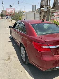 كرايسلر 200